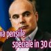 Ca la Radio Erevan! Pensiile speciale nu scad, dimpotrivă, sunt mai mulți beneficiari!