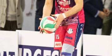 Volei. Brazilianul Maycon Moreira este noul jucător al echipei Știința Explorări Baia Mare