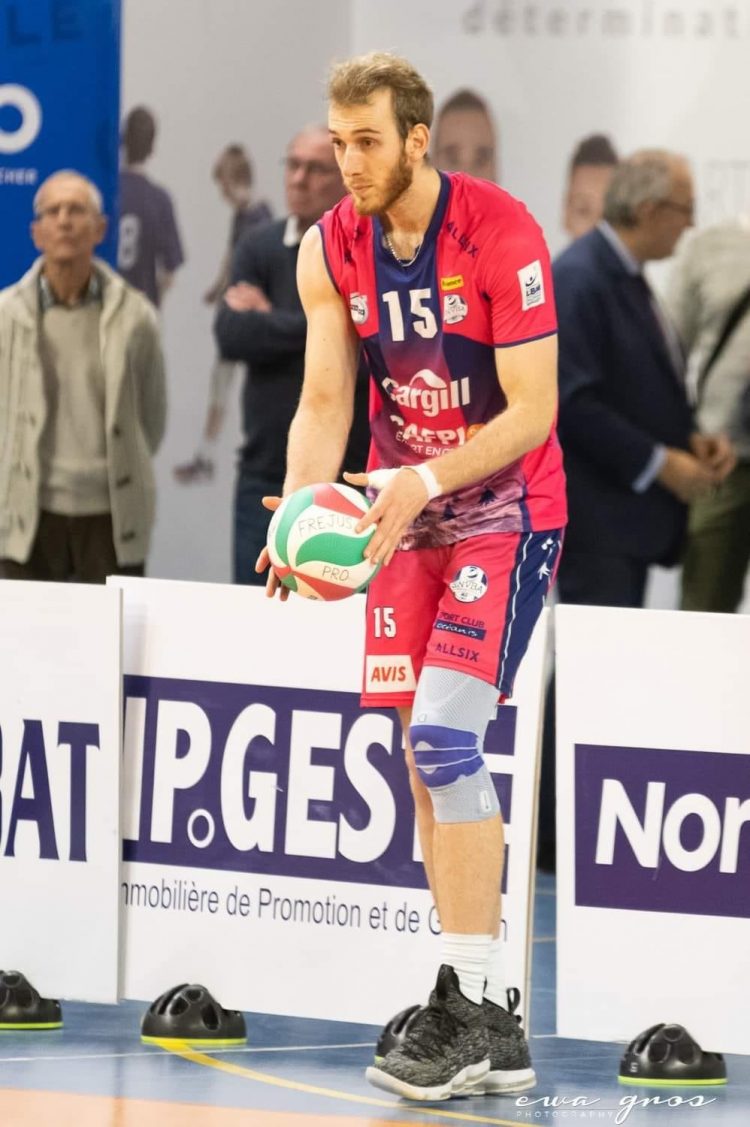 Volei. Brazilianul Maycon Moreira este noul jucător al echipei Știința Explorări Baia Mare