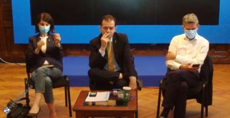 Ipocriții! În vreme ce pun botniță populației, ei își permit orice