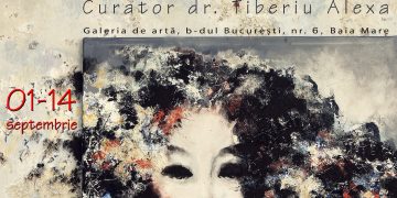 „Moi… et moi même” expoziție personală Anamaria Nagy la Galeria de Artă