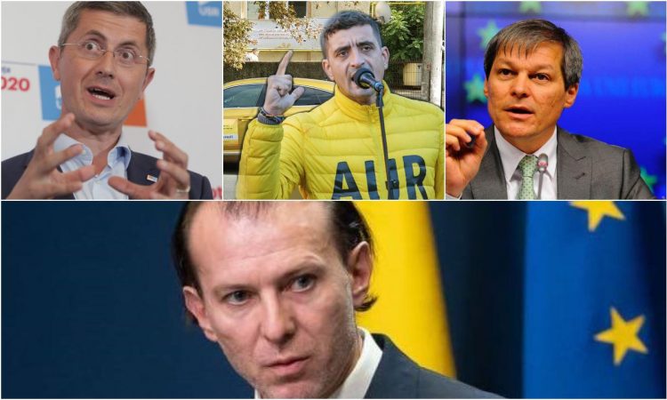 Suspiciuni anticipate și încrucișate