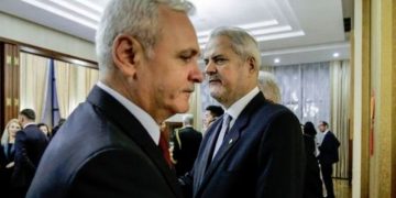 Adrian Năstase despre partidul lui Dragnea și pericolul pentru PSD