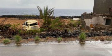 Tornadă în Italia, doi morți și 9 răniți. „Un fenomen rar, cauzat probabil de schimbările climatice”