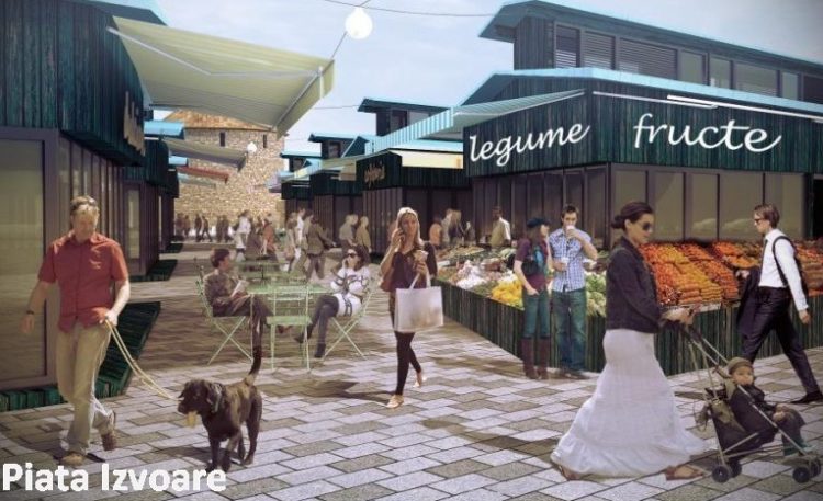 SANSELE SUNT MARI CA PIEȚELE ”IZVOARE” ȘI ”ALBINA” SĂ SE MODERNIZEZE ”CÂND O ZBURA PORCUL”