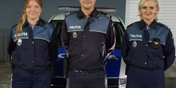 Ei sunt cei trei poliţişti care i-au recuperat economiile de-o viaţă bătrânului din Ruscova