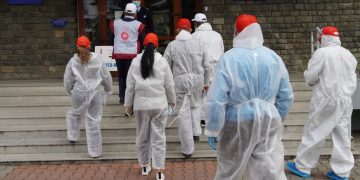 Reacţia Federaţiei Sanitas la proiectul de lege care obligă personalul medical să aibă certificat Covid