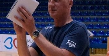 La mulți ani, Sorin Pop, antrenorul secund al echipei Știința Explorări Baia Mare!