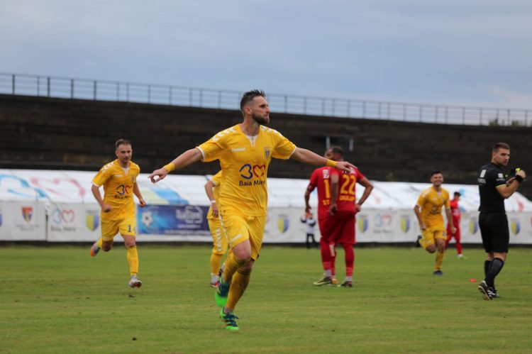 Liga 3. Minaur Baia Mare a ajuns la șase victorii consecutive!