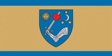 Jó napot kívánok, PNL! Guvernul Cîțu a adoptat steagul secuiesc în Covasna