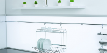 Maxdeco iti ofera 5 idei de economisire spatiu pentru bucataria ta