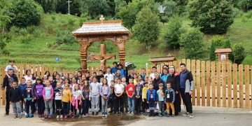 Tabără de vară la Mănăstirea „Sfânta Maria” din Baia Mare