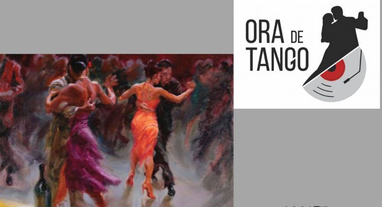 Cursuri de tango argentinian la Caspev