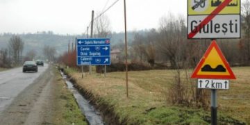 Comuna Giulești intră în carantină zonală din această seară