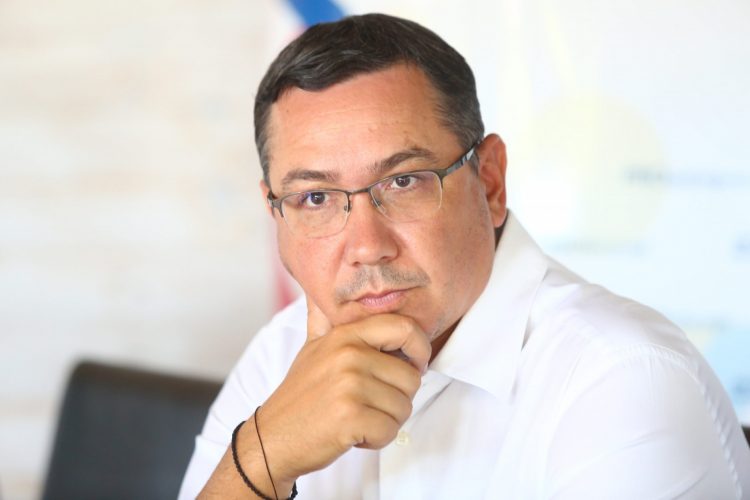 Soluțiile lui Ponta pentru ieșirea țării din criza politică