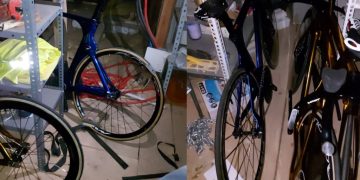 Patru români au furat bicicletele lotului de ciclism al Italiei! Paguba depășește 600.000 de euro!