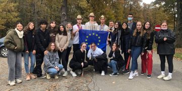 Liceul Borșa, gazdă în cadrul proiectului Erasmus+ KA229