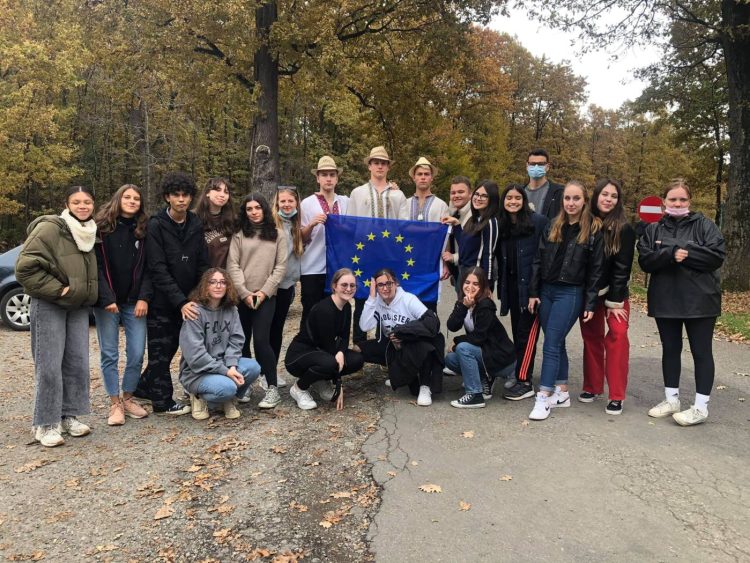 Liceul Borșa, gazdă în cadrul proiectului Erasmus+ KA229