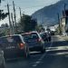 MOTOCICLIST RĂNIT LA INTRARE ÎN BAIA MARE. ACCIDENT LA ILBA