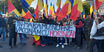 În Maramu ne vaccinăm cu horincă