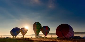Maramureș Balloon Fiesta 2021