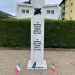Italia: Monument dedicat Eroilor Români din Primul Război Mondial