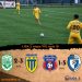 Fotbal. Liga 3. Două victorii în deplasare reușite de Minaur și Progresul
