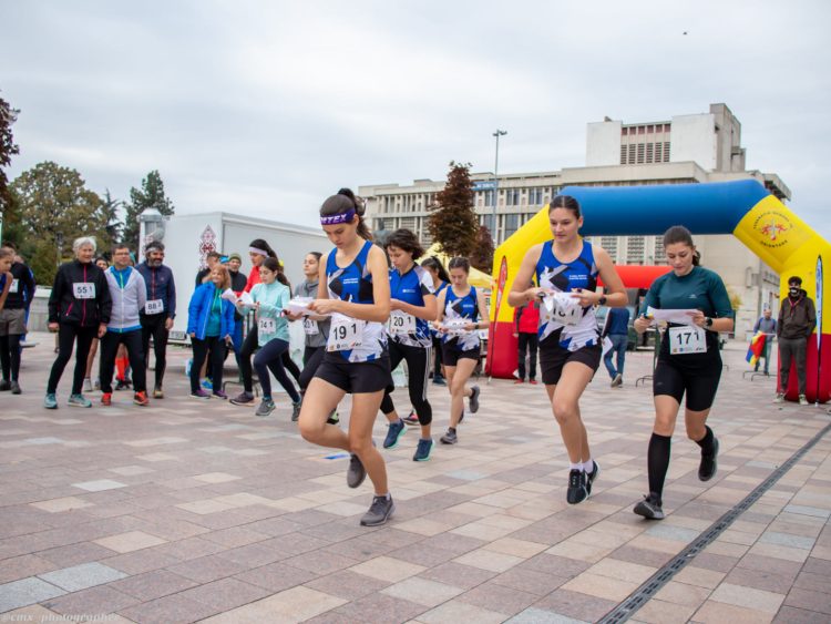 Sportivii de la Ştiinţa Electro Sistem Baia Mare, 19 podiumuri la Campionatul Naţional de noapte şi Campionatul Naţional de ştafetă mixtă
