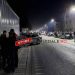 IMPACT VIOLENT ÎNTRE DOUĂ MAȘINI LA BORȘA