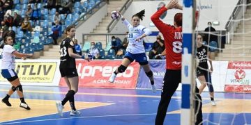 Fetele de la Minaur au obținut o nouă victorie în deplasare!