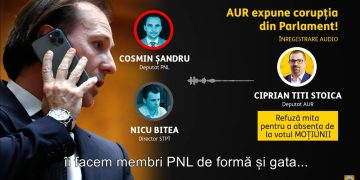 Deputat PNL urmărit penal pentru dare de mită la moțiunea de cenzură!