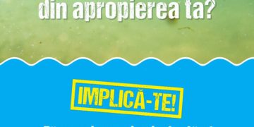 Asociația MaiMultVerde testează gratuit gradul de impuritate al apelor