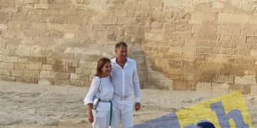 Cine a plătit excursia primei doamne în Egipt?