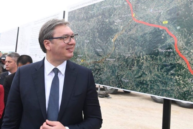 Prietenul la nevoie se cunoaște… Serbia ajută România!