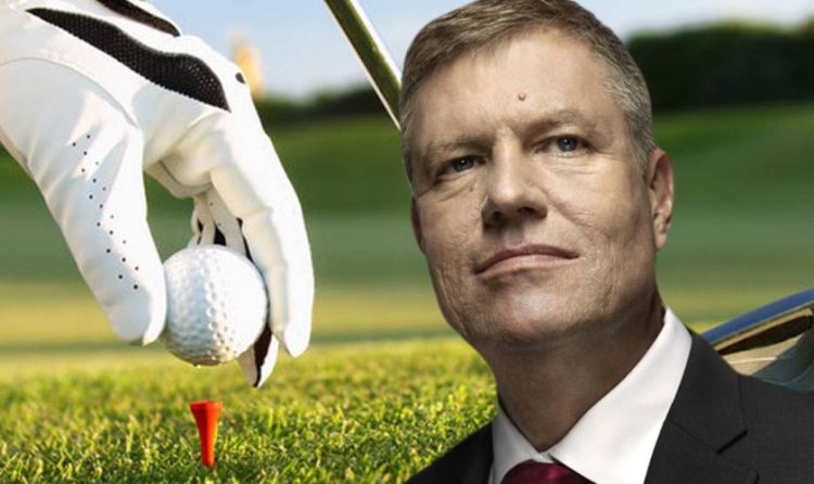 Sper ca mingile de golf să vă intre în cur până vor învia morții fără vină…