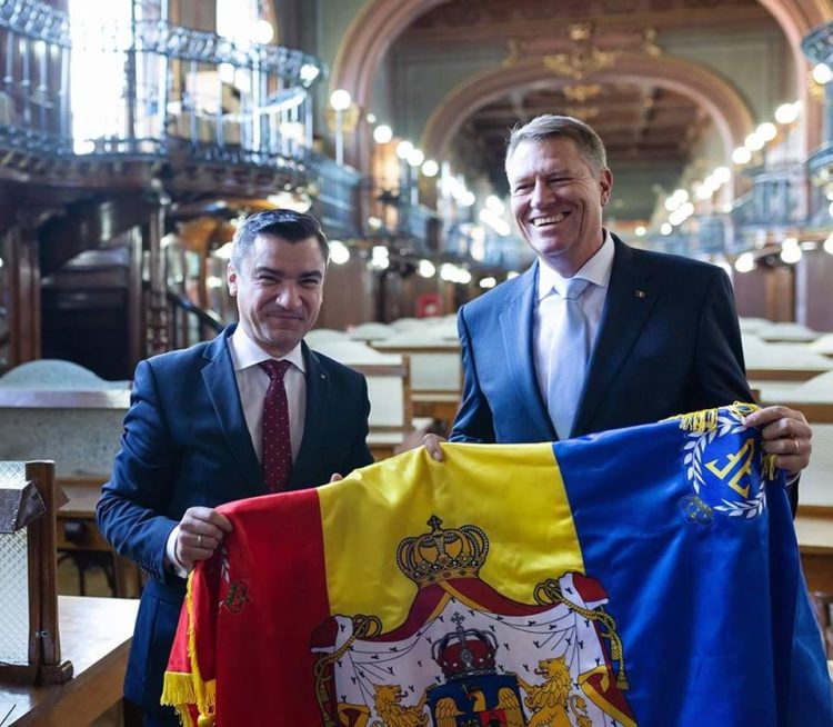 Investitor la 11 luni! Copilul primarului traseist își face vilă de 820 de metri pătrați!