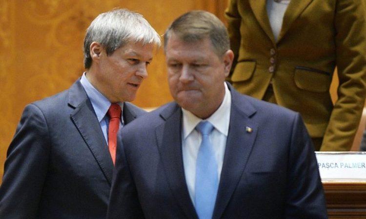 Pică Cioloș, revine Cîțu! Klaus Iohannis l-a desemnat pe Dacian Cioloș premier!