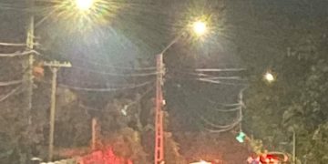 Seara accidentelor în Maramureș. Un șofer a intrat în șanț la Surdesti