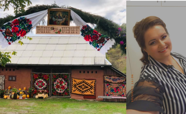 Cea mai importantă zi din viața primarului din Cupșeni, Lucia Butcure