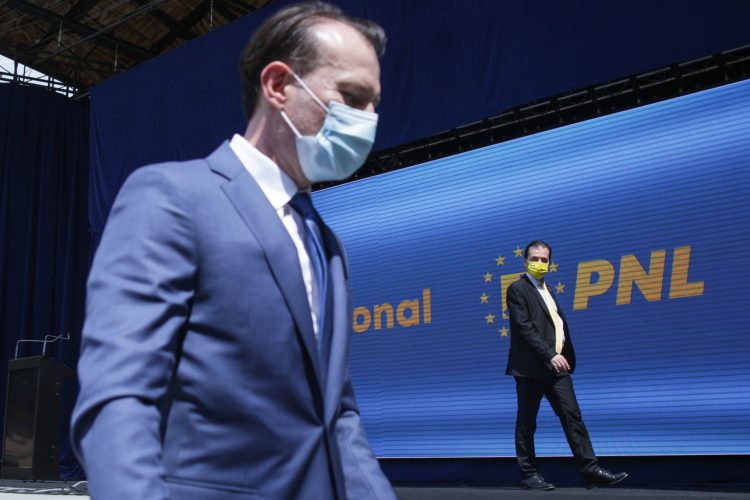 Ruptura-i gata! Orban demisionează din grupul PNL și nu va vota Guvernul Ciucă!