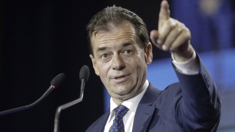 Ludovic Orban zice că Iohannis și Cîțu sunt vinovați că nu avem guvern!