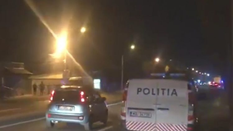 Un bărbat a murit după ce a fost lovit de un TIR condus de un șofer beat