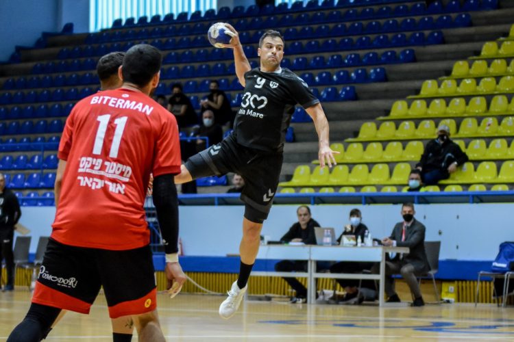 Conform așteptărilor! Minaur s-a calificat în turul trei al EHF European Cup