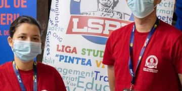 Studenți băimăreni, la NEXT HR