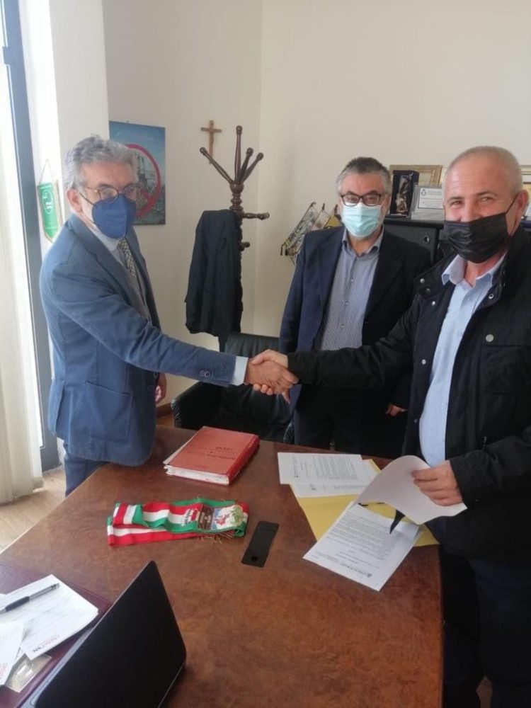 Toader Stoica, primul viceprimar român din Italia