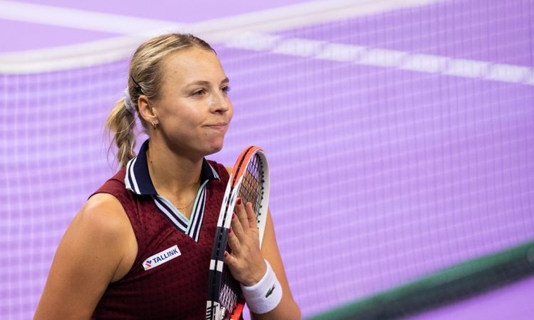 Transylvania Open. Simona Halep, învinsă în finală de Kontaveit!