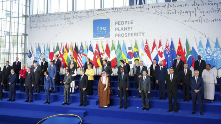 Liderii din G20 au ajuns la un acord pentru a limita încălzirea globală la 1,5 grade Celsius