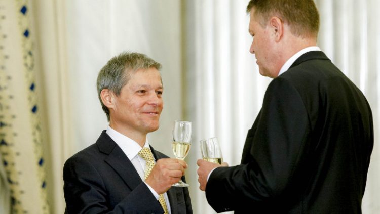 Reacții la gluma amară a lui Iohannis