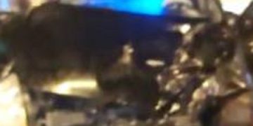 Accident rutier în Baia Mare. Un şofer beat şi fără permis de conducere face accident şi bagă un taximetrist în spital – video