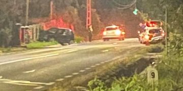 Accident la Şurdeşti. Unul dintre şoferii implicaţi era băut